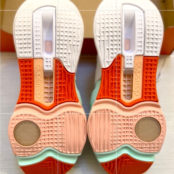 New - Nike Air Zoom SuperRep Women Sneakers - Picture 4 of 11